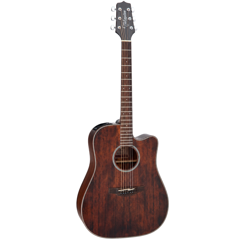 TAKAMINE GD21CE-SM guitare e/a gd21ce-sm satin molasses