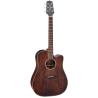 TAKAMINE GD21CE-SM guitare e/a gd21ce-sm satin molasses