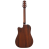 TAKAMINE GD21CE-SM guitare e/a gd21ce-sm satin molasses
