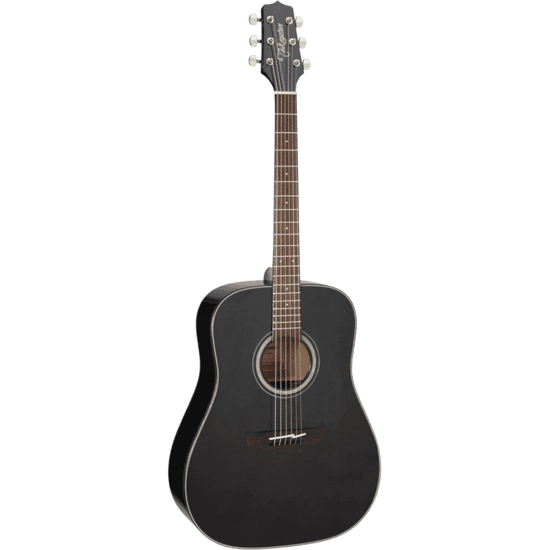 TAKAMINE GD30BLK gd30-blk black