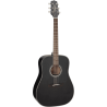 TAKAMINE GD30BLK gd30-blk black