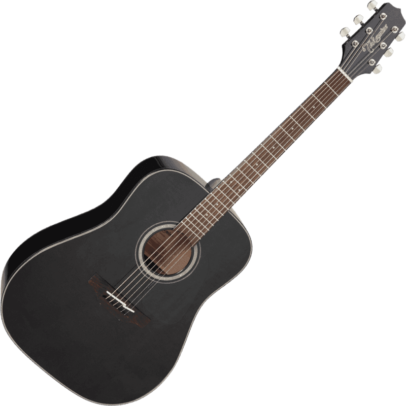 TAKAMINE GD30BLK gd30-blk black