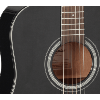 TAKAMINE GD30BLK gd30-blk black