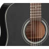 TAKAMINE GD30BLK gd30-blk black