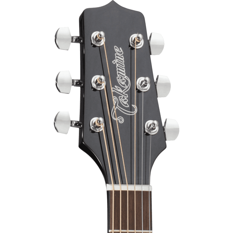 TAKAMINE GD30BLK gd30-blk black