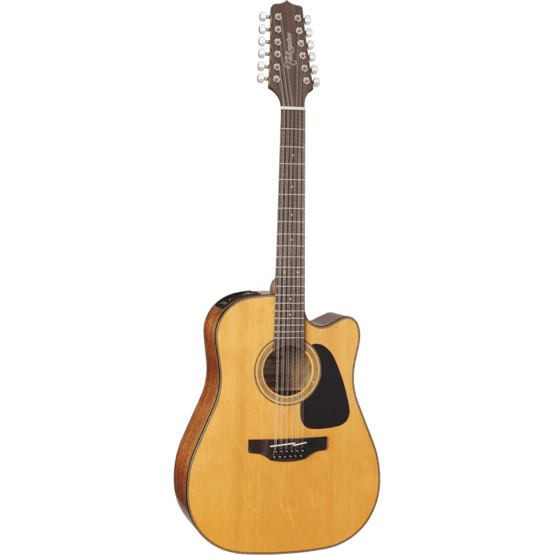 TAKAMINE GD30CE-12NAT gd30ce-12nat natural 12-cordes