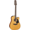TAKAMINE GD30CE-12NAT gd30ce-12nat natural 12-cordes