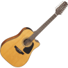 TAKAMINE GD30CE-12NAT gd30ce-12nat natural 12-cordes