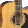 TAKAMINE GD30CE-12NAT gd30ce-12nat natural 12-cordes