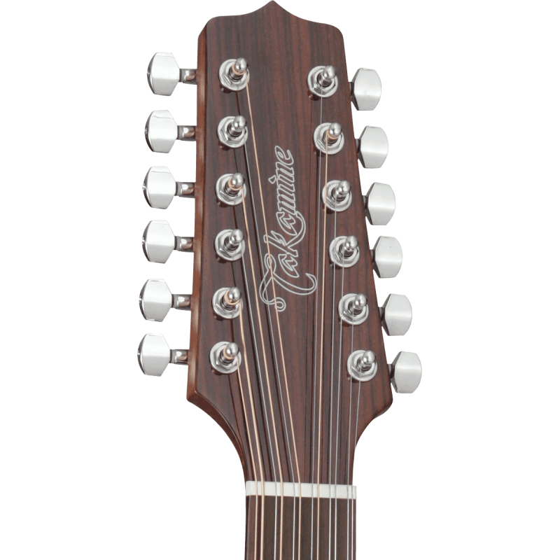 TAKAMINE GD30CE-12NAT gd30ce-12nat natural 12-cordes