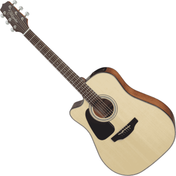 TAKAMINE GD30CELH-NAT gd30celh-nat natural gaucher