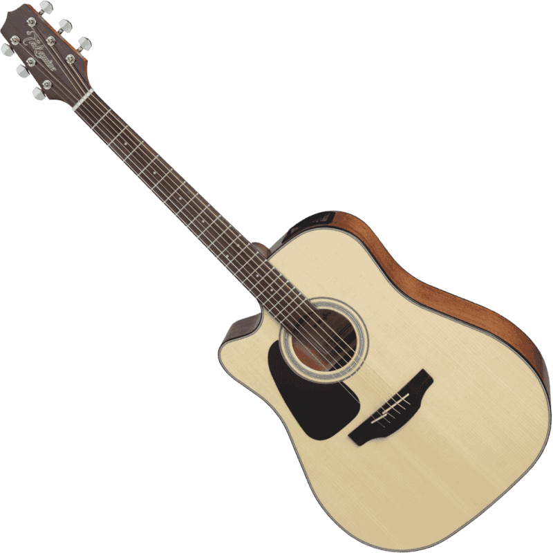 TAKAMINE GD30CELH-NAT gd30celh-nat natural gaucher