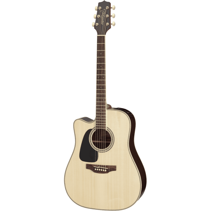 TAKAMINE GD51CELH-NAT gd51celh-nat natural gaucher