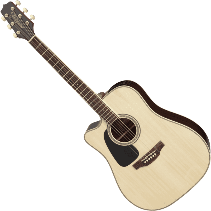 TAKAMINE GD51CELH-NAT gd51celh-nat natural gaucher