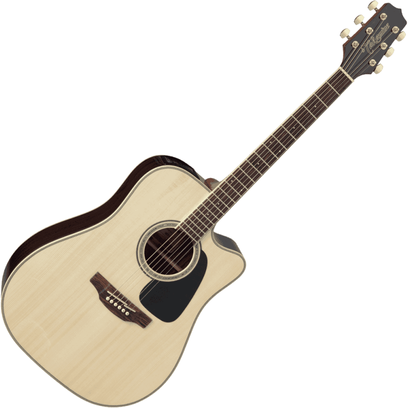 TAKAMINE GD51CENAT gd51ce-nat natural