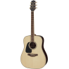 TAKAMINE GD51LH NAT gd51lh-nat natural gaucher