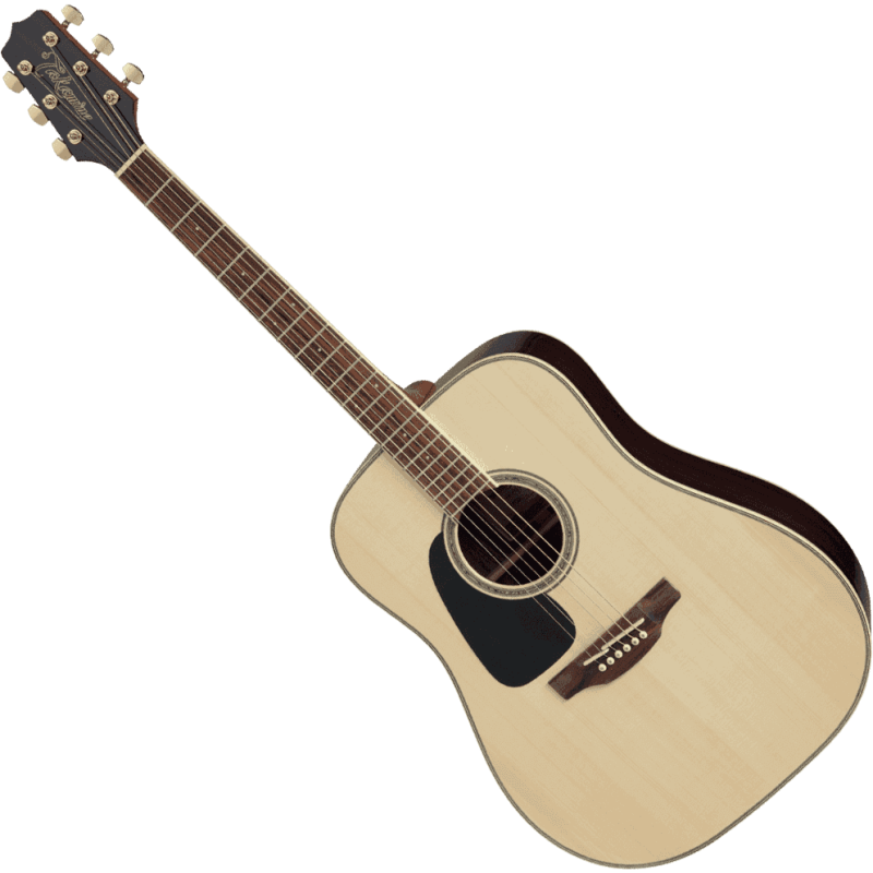 TAKAMINE GD51LH NAT gd51lh-nat natural gaucher