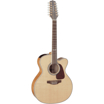 TAKAMINE GJ72CE-12NAT gj72ce-12nat natural 12-cordes