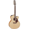 TAKAMINE GJ72CE-12NAT gj72ce-12nat natural 12-cordes