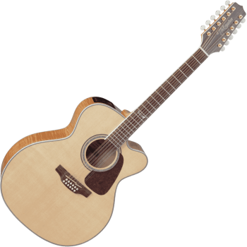 TAKAMINE GJ72CE-12NAT gj72ce-12nat natural 12-cordes