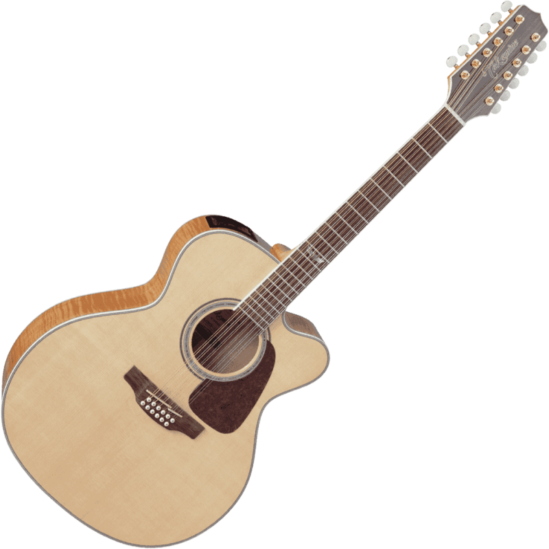 TAKAMINE GJ72CE-12NAT gj72ce-12nat natural 12-cordes