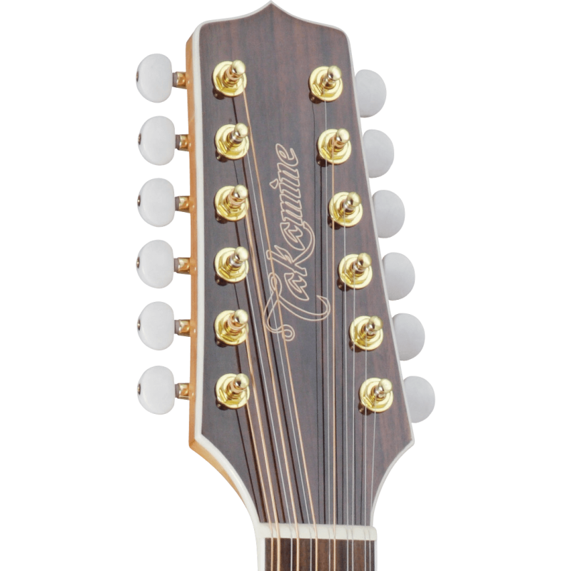 TAKAMINE GJ72CE-12NAT gj72ce-12nat natural 12-cordes