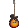 TAKAMINE GN71CEBSB gn71ce-bsb brown sunburst
