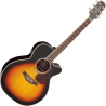 TAKAMINE GN71CEBSB gn71ce-bsb brown sunburst