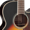 TAKAMINE GN71CEBSB gn71ce-bsb brown sunburst