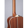 TAKAMINE GP3HSE-NS Guitare Dreadnought 3/4 natural satin