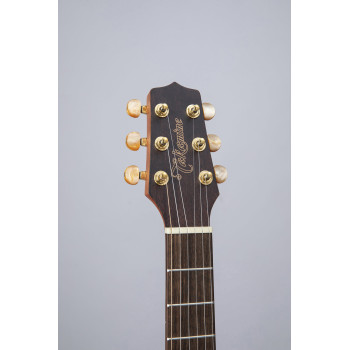 TAKAMINE GP3HSE-NS Guitare Dreadnought 3/4 natural satin