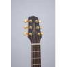 TAKAMINE GP3HSE-NS Guitare Dreadnought 3/4 natural satin