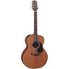 TAKAMINE GX11MENS gx11me-ns natural satin + housse