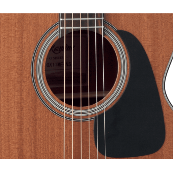 TAKAMINE GX11MENS gx11me-ns natural satin + housse