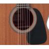 TAKAMINE GX11MENS gx11me-ns natural satin + housse