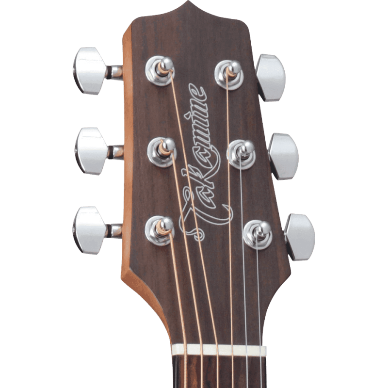 TAKAMINE GX11MENS gx11me-ns natural satin + housse