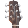 TAKAMINE GX11MENS gx11me-ns natural satin + housse