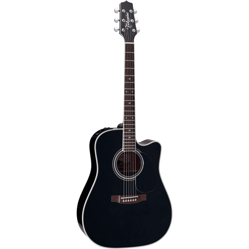 TAKAMINE EF341SC ef341sc black