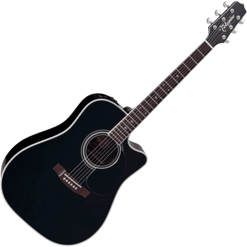 TAKAMINE EF341SC ef341sc black