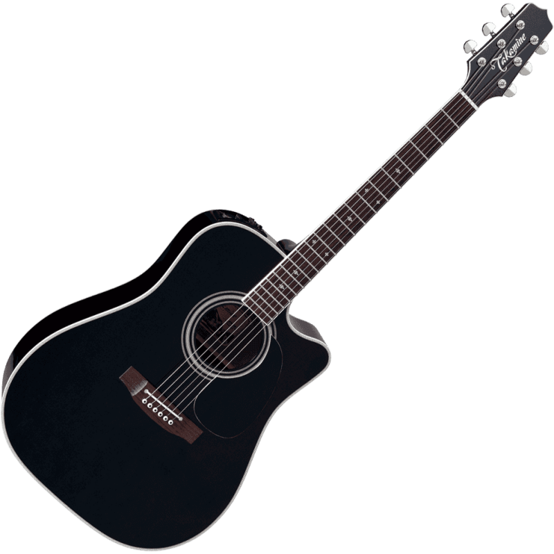 TAKAMINE EF341SC ef341sc black