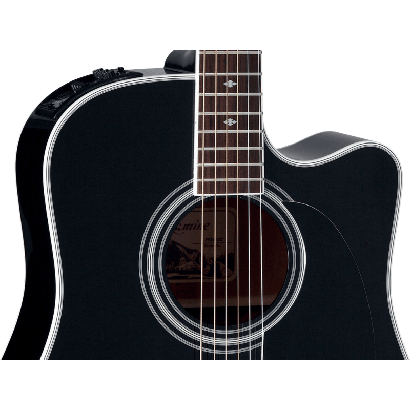 TAKAMINE EF341SC ef341sc black
