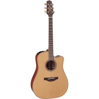 TAKAMINE P3DC p3dc natural satin