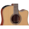 TAKAMINE P3DC p3dc natural satin