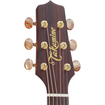 TAKAMINE P3DC p3dc natural satin