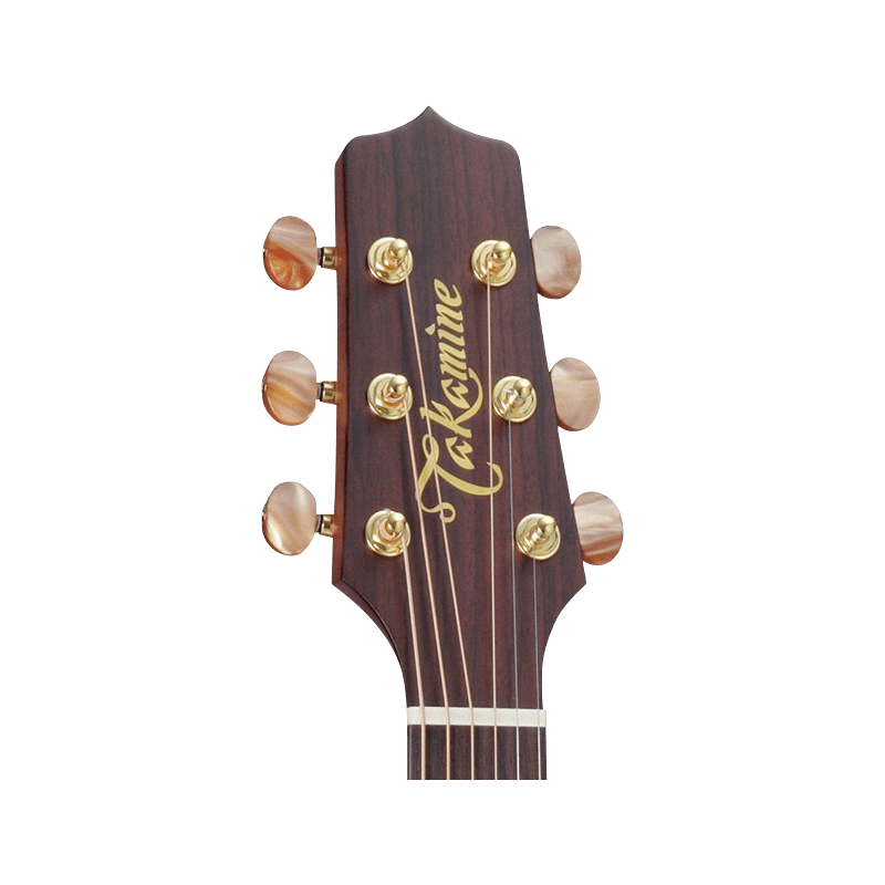 TAKAMINE P3DC p3dc natural satin