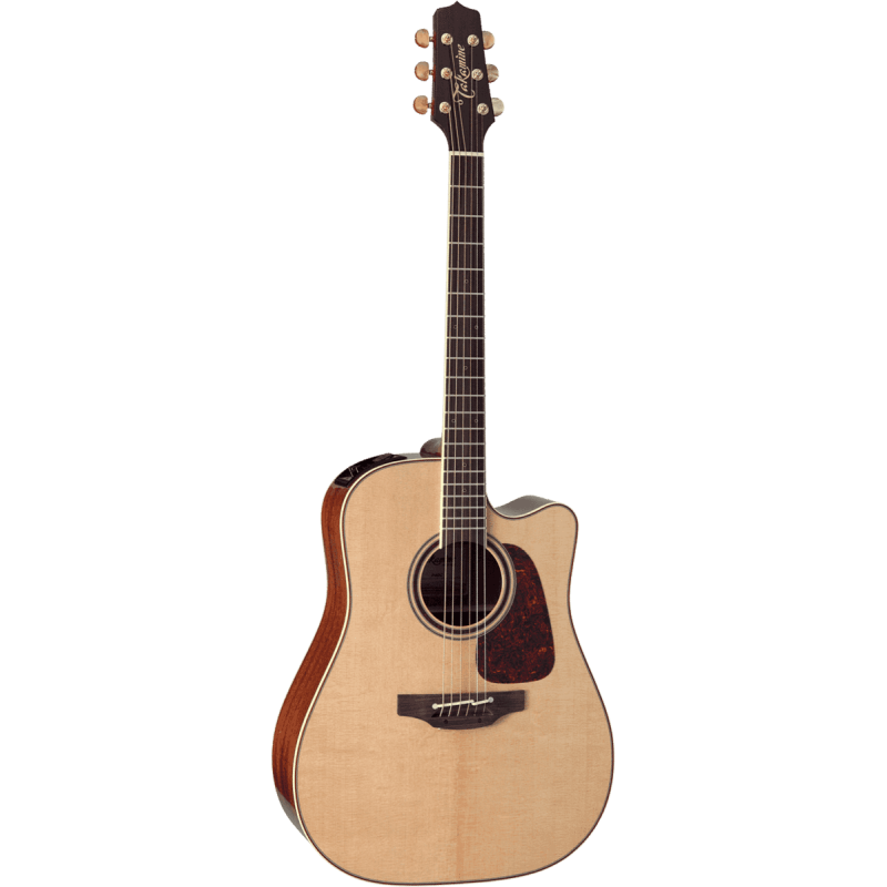 TAKAMINE P4DC p4dc natural gloss