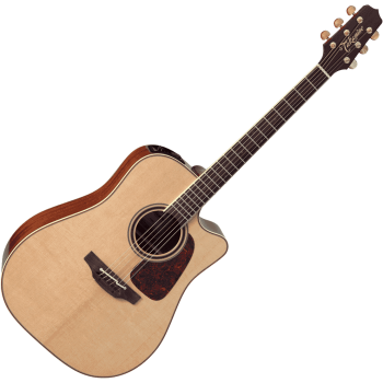 TAKAMINE P4DC p4dc natural gloss