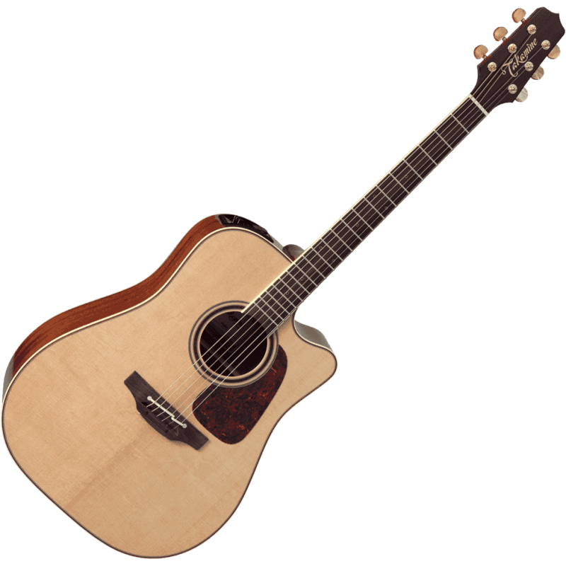 TAKAMINE P4DC p4dc natural gloss