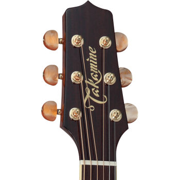 TAKAMINE P4DC p4dc natural gloss