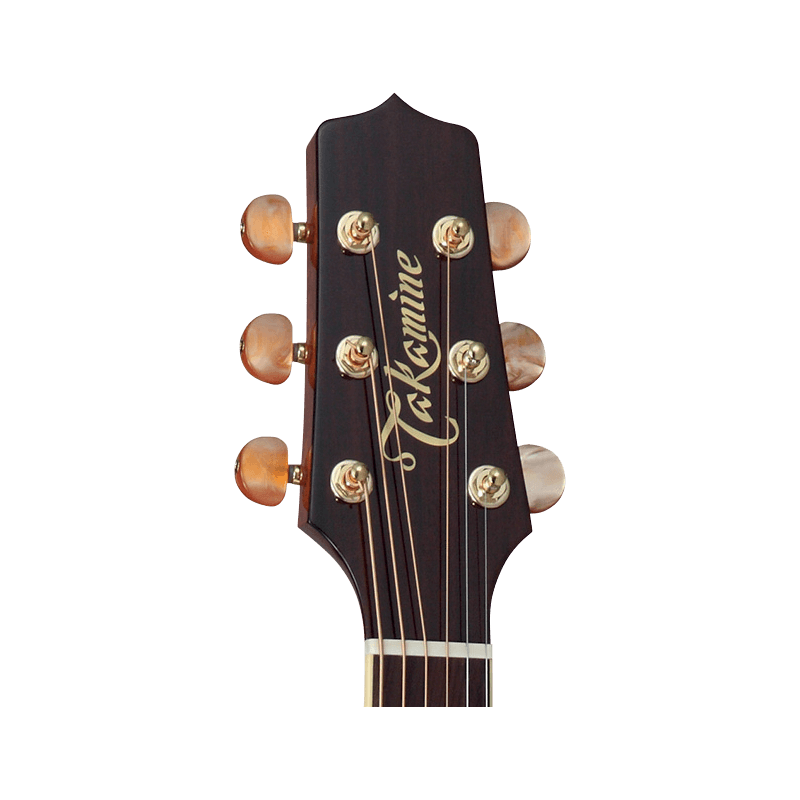 TAKAMINE P4DC p4dc natural gloss